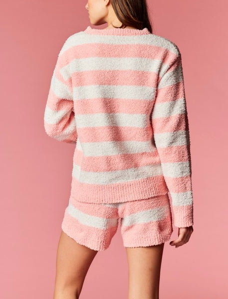 teddy bear lounge set