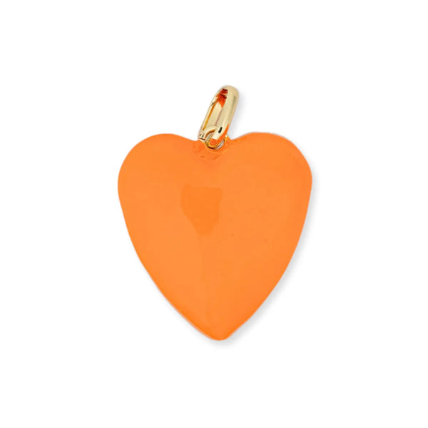 BRACHA Rowan Heart Pendant / Multi Colors Available