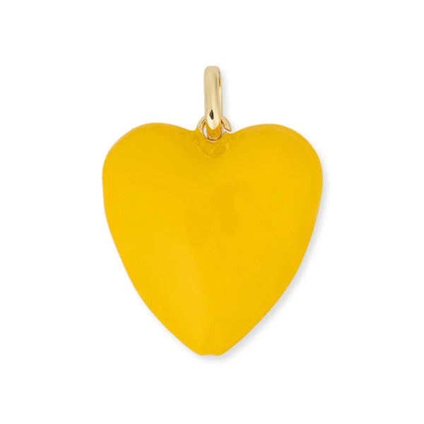 BRACHA Rowan Heart Pendant / Multi Colors Available