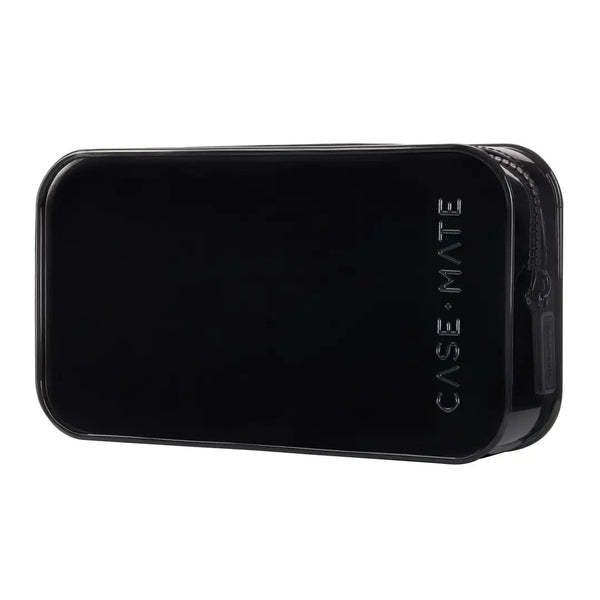 Case-Mate Jelly Makeup Bag/ Midnight Black