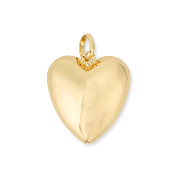 BRACHA Rowan Heart Pendant / Multi Colors Available
