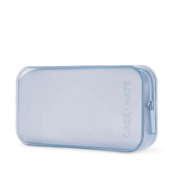 Case-Mate Jelly Makeup Bag / Carolina Blue