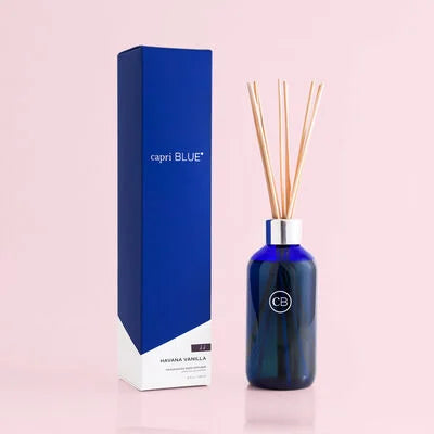 capri blue reed diffusers // regular scents