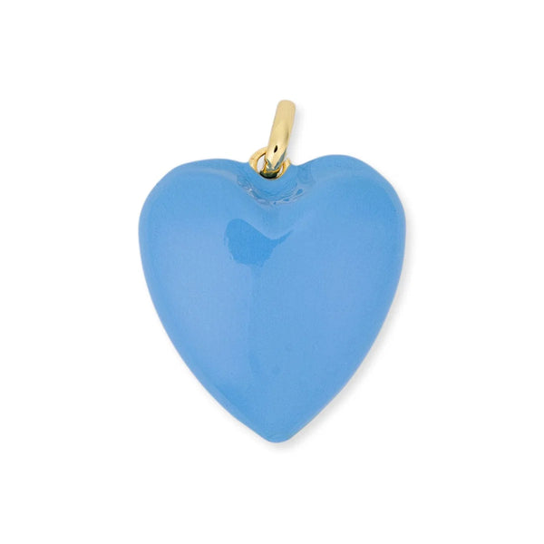BRACHA Rowan Heart Pendant / Multi Colors Available