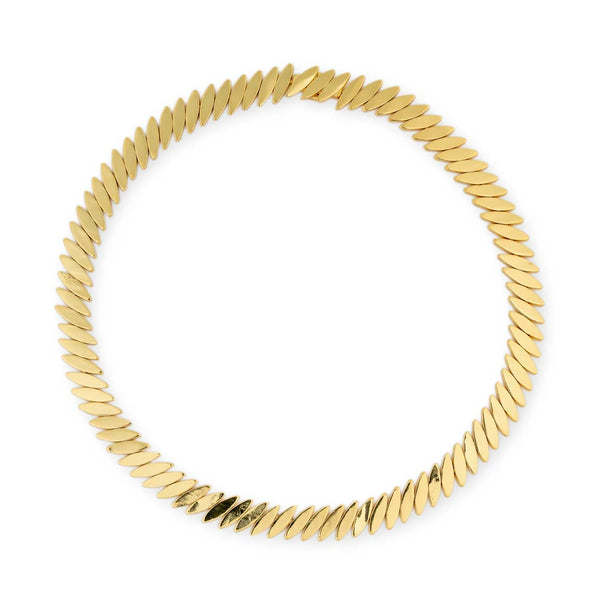 BRACHA Fabiola necklace // gold