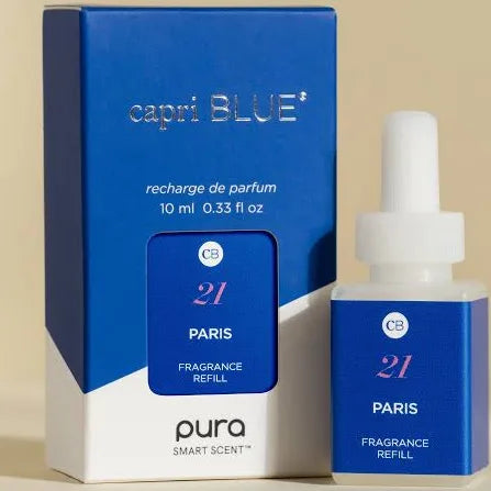 Capri Blue Pura refills // regular scents