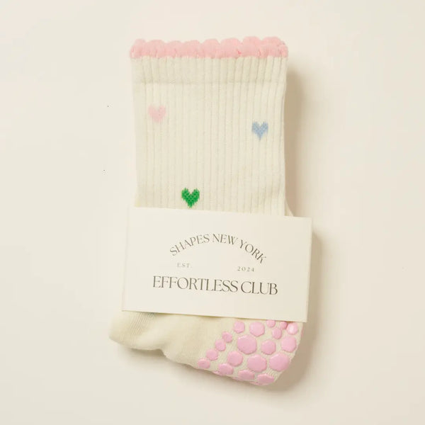 Pilates grip socks / Multi styles