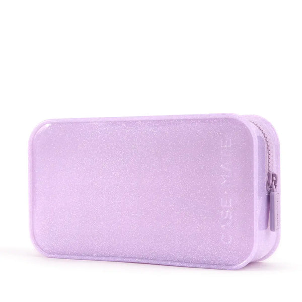 Case-Mate jelly makeup bag / starlight twinkle