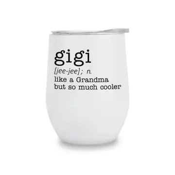 Gigi insulated tumbler