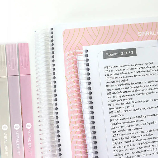 Spiral Bible : Highlighter Pack
