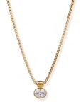 BRACHA Tate Necklace / Gold