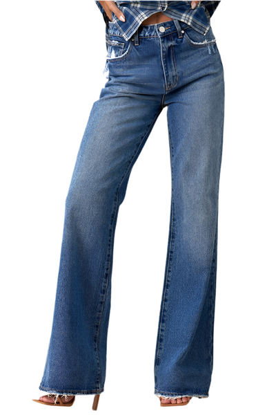 margo jean // medium wash