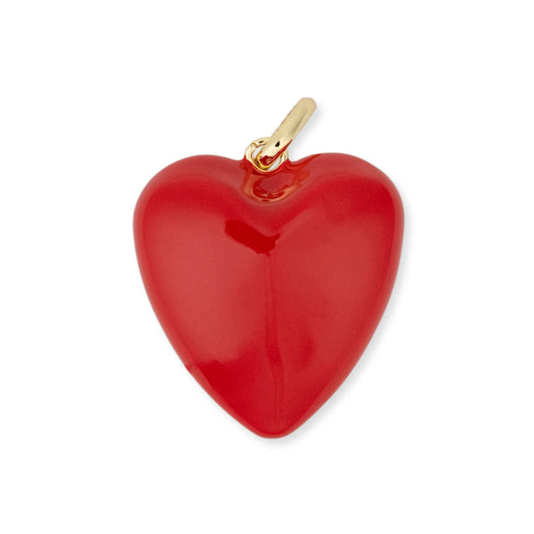 BRACHA Rowan Heart Pendant / Multi Colors Available