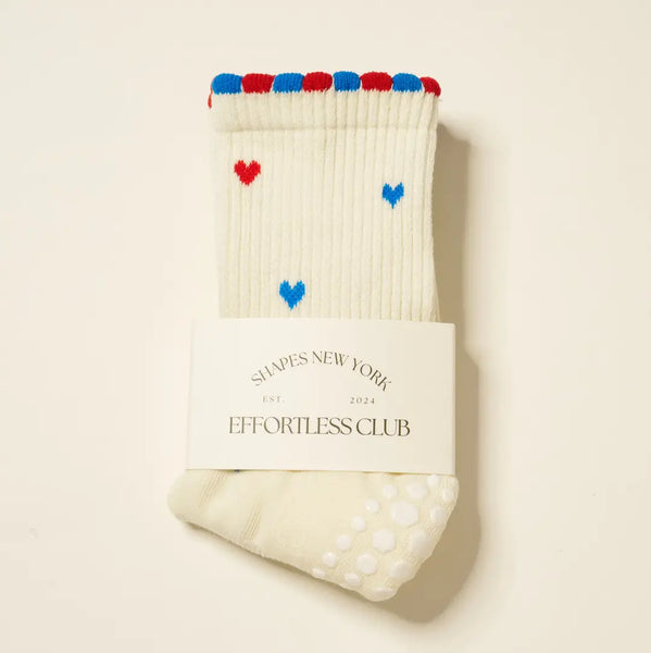 Pilates Grip Socks / Multi Styles