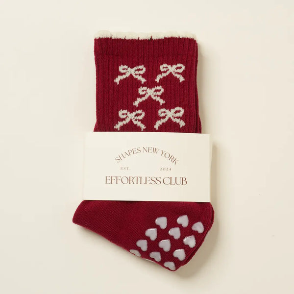 Pilates grip socks / Multi styles