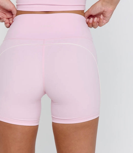 ASTORIA Airvive short / pink & cream (PREORDER SHIPS SOON!)