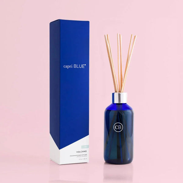 capri blue reed diffusers // regular scents