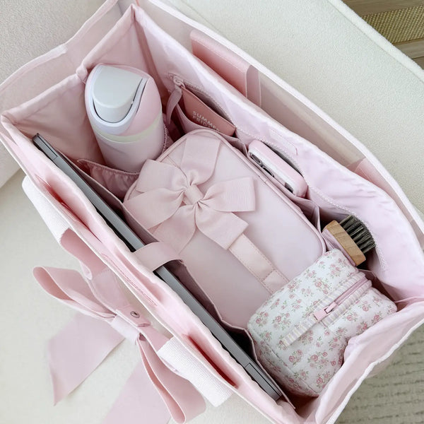 Case-Mate organizer / pink