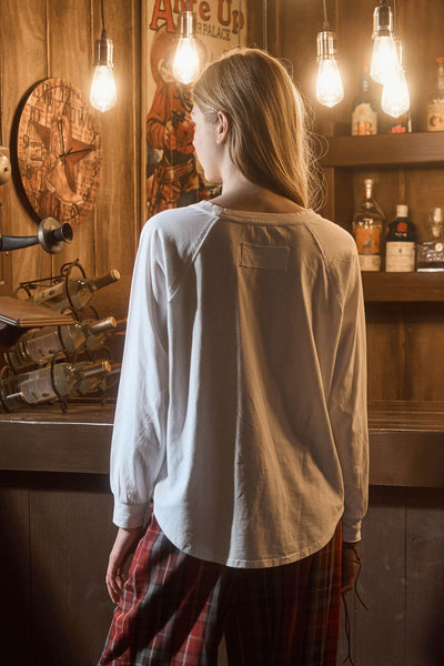 USA long sleeve top