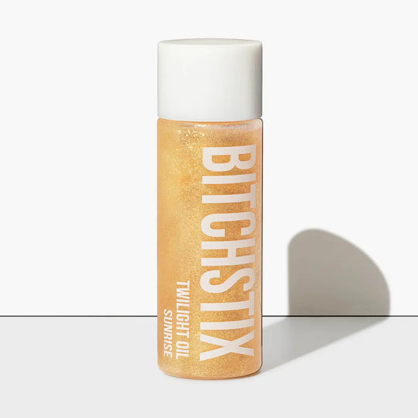 Bitchstix Twilight Glitter Oil / Sunrise Shimmer