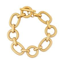 BRACHA Ahoy bracelet // gold