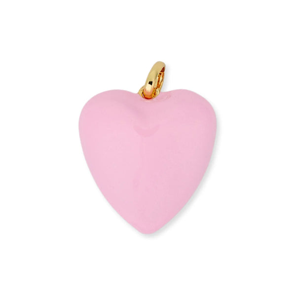 BRACHA Rowan Heart Pendant / Multi Colors Available