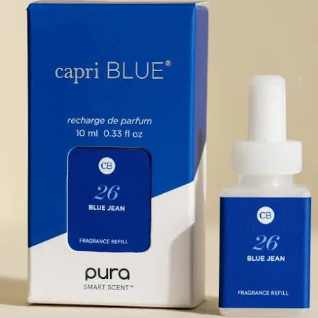 Capri Blue Pura refills // regular scents