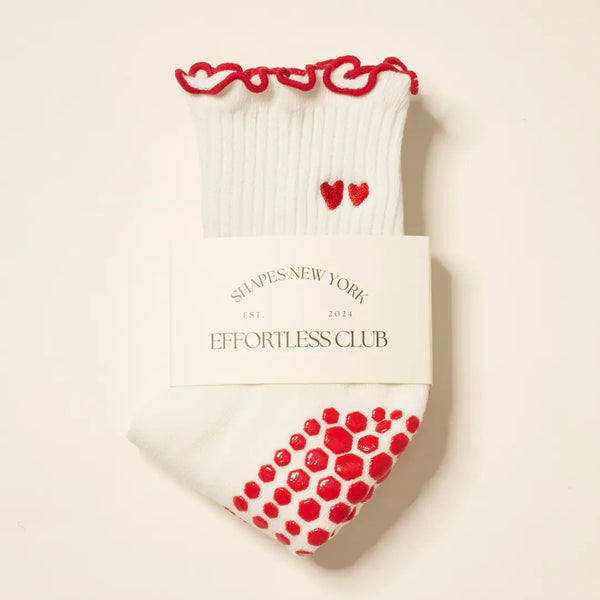Pilates Grip Socks / Multi Styles