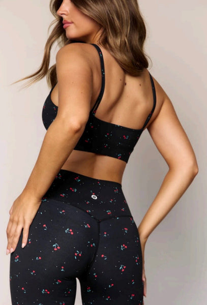 ASTORIA Luxe Blossom Sports Bra