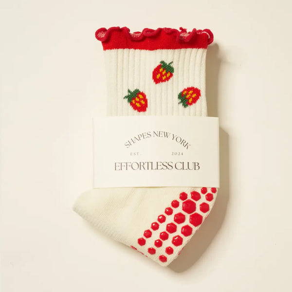 Pilates grip socks / Multi styles