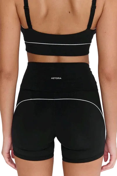 ASTORIA Airvive short / black & cream