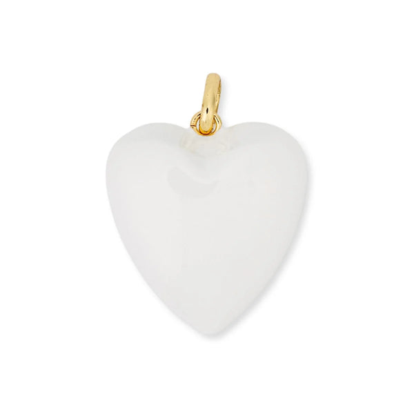 BRACHA Rowan Heart Pendant / Multi Colors Available