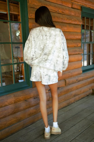 woodland camo sweatshirt
