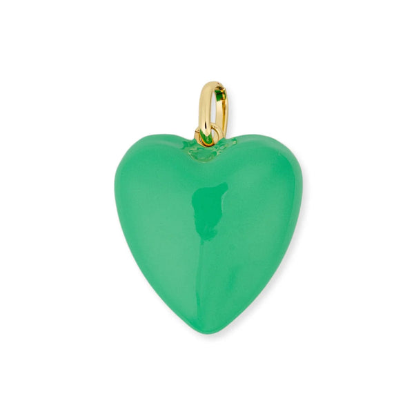 BRACHA Rowan Heart Pendant / Multi Colors Available