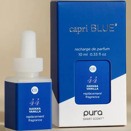 Capri Blue Pura refills // regular scents