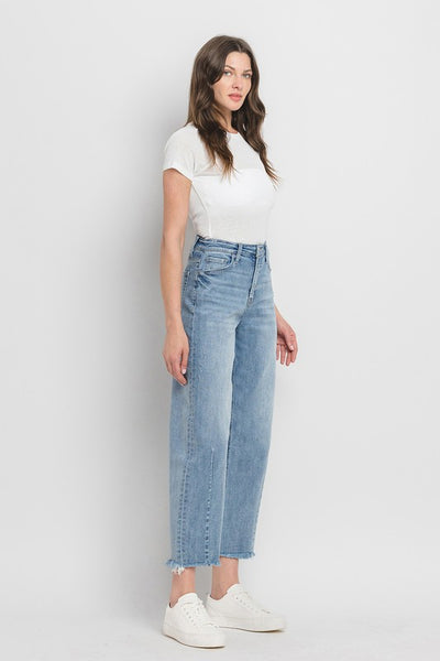 Riley barrel jean