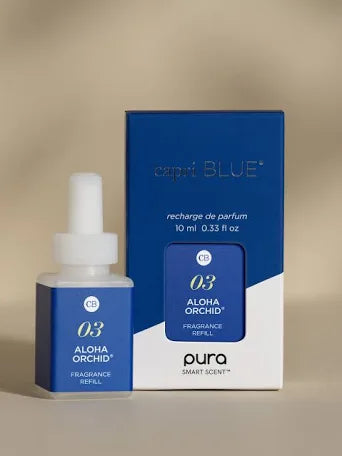 Capri Blue Pura refills // regular scents