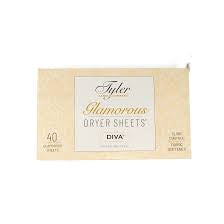 Tyler Dryer Sheets / Diva