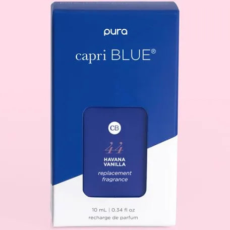 capri blue pura refill - havana vanilla