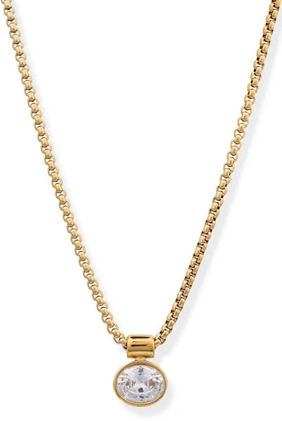 BRACHA Tate Necklace / Gold