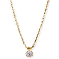BRACHA Tate Necklace / Gold