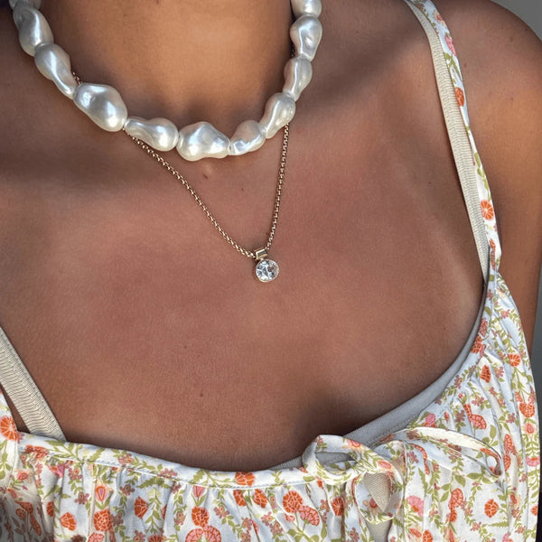 BRACHA Tate Necklace / Gold