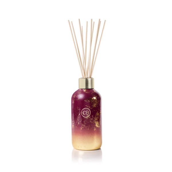 capri blue 8 oz reed diffuser / tinsel & spice