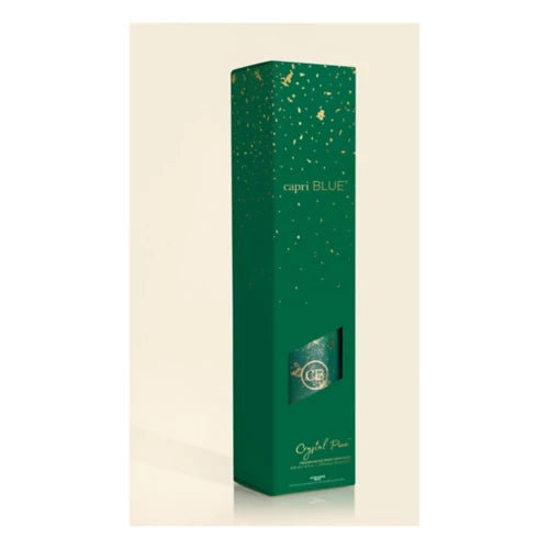 capri blue 8 oz reed diffuser / crystal pine