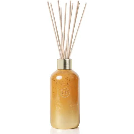 capri blue 8 oz reed diffuser / pumpkin dulce