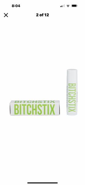 BITCHSTIX SPF Lip Balm // multi flavors available
