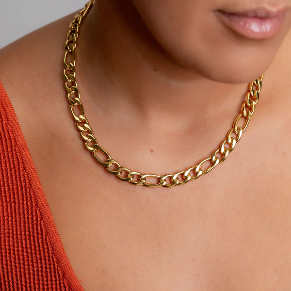 Bracha // Tate necklace // gold