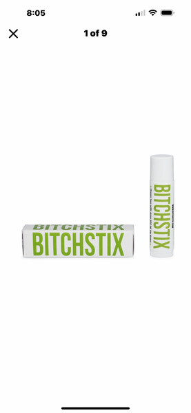 BITCHSTIX SPF Lip Balm // multi flavors available