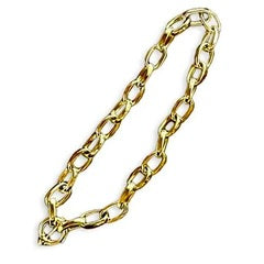 Sheila Fajl zya necklace - gold