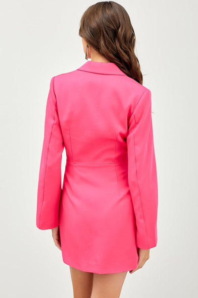 blazer dress blazer dress